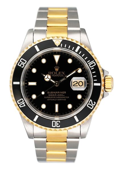 Rolex Submariner 16613
